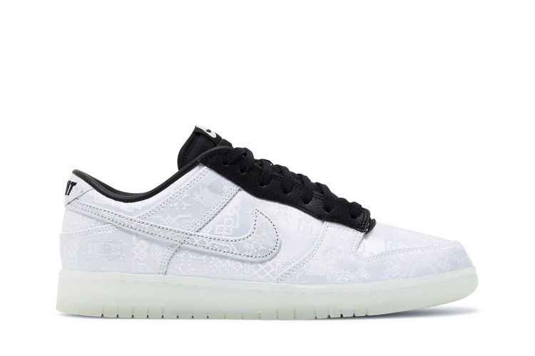Fragment Design x CLOT x Nike Dunk Low SP 20th Anniversary - Nike Sneaker