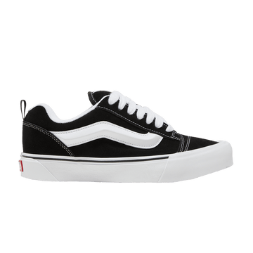 Vans Knu-Skool Black White
