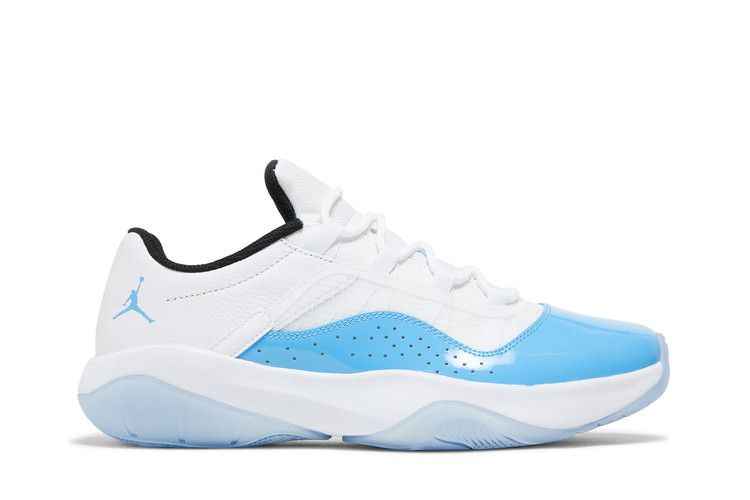 Air Jordan 11 CMFT Low UNC - Air Jordan Sneaker, Detailansicht 3