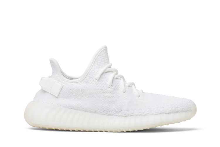 adidas Yeezy Boost 350 V2 Cream White / Triple White - adidas Sneaker
