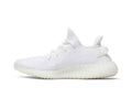 adidas Yeezy Boost 350 V2 Cream White / Triple White - adidas Sneaker, Detailansicht 4