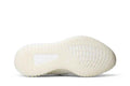 adidas Yeezy Boost 350 V2 Cream White / Triple White - adidas Sneaker, Detailansicht 5