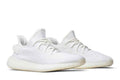 adidas Yeezy Boost 350 V2 Cream White / Triple White - adidas Sneaker, Detailansicht 9