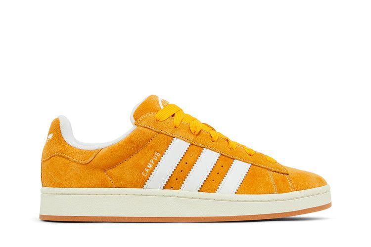 Adidas Campus 00er Mustard Rubber