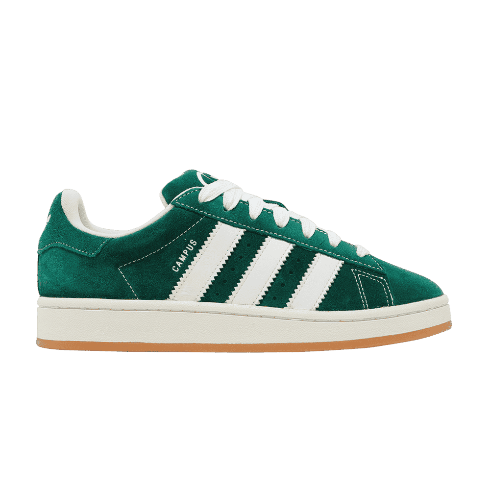 Adidas Campus 00s Dark Green Gum