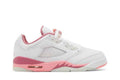 Air Jordan 5 Retro Low Crafted For Her Desert Berry (GS) - Air Jordan Sneaker, Detailansicht 2