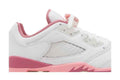 Air Jordan 5 Retro Low Crafted For Her Desert Berry (GS) - Air Jordan Sneaker, Detailansicht 3