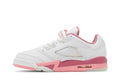Air Jordan 5 Retro Low Crafted For Her Desert Berry (GS) - Air Jordan Sneaker, Detailansicht 4