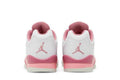 Air Jordan 5 Retro Low Crafted For Her Desert Berry (GS) - Air Jordan Sneaker, Detailansicht 7