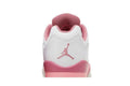 Air Jordan 5 Retro Low Crafted For Her Desert Berry (GS) - Air Jordan Sneaker, Detailansicht 8