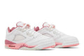 Air Jordan 5 Retro Low Crafted For Her Desert Berry (GS) - Air Jordan Sneaker, Detailansicht 9