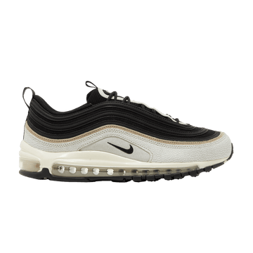 Nike Air Max 97 SE Light Bone Black - Nike Sneaker