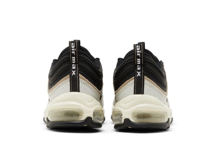 Nike Air Max 97 SE Light Bone Black - Nike Sneaker, Detailansicht 8