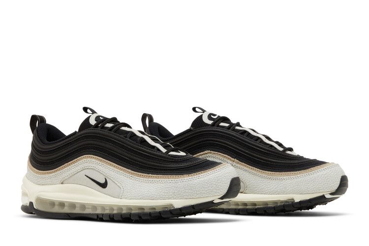 Nike Air Max 97 SE Light Bone Black - Nike Sneaker, Detailansicht 10