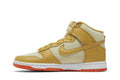 Nike Dunk High Wheat Gold - Nike Sneaker, Detailansicht 5
