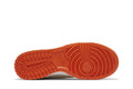 Nike Dunk High Wheat Gold - Nike Sneaker, Detailansicht 6