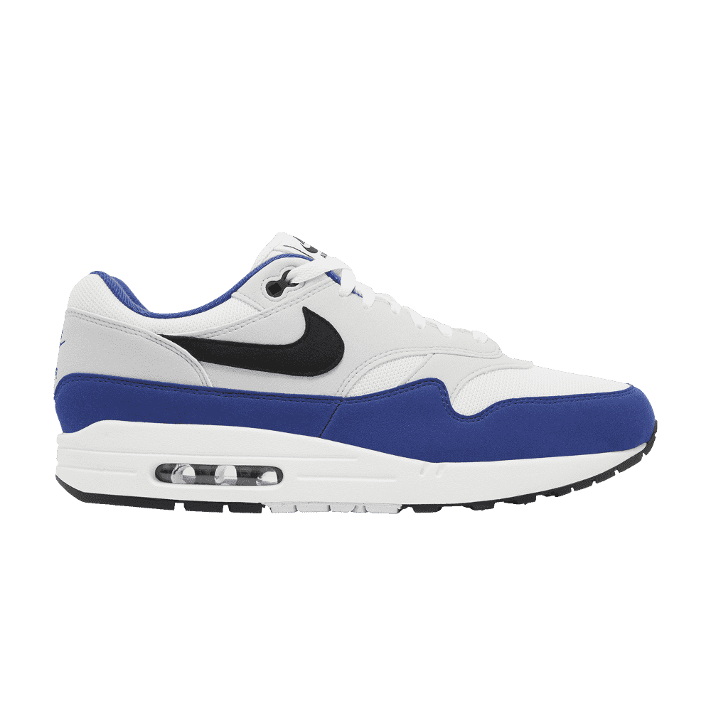 Air Max 1 Bleu Royal Profond