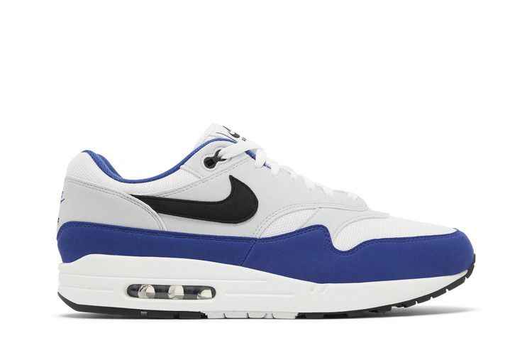 Air Max 1 Deep Royal Blue - Nike Sneaker, Detailansicht 2