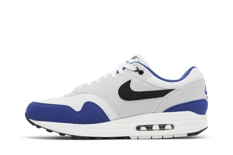 Air Max 1 Deep Royal Blue - Nike Sneaker, Detailansicht 4