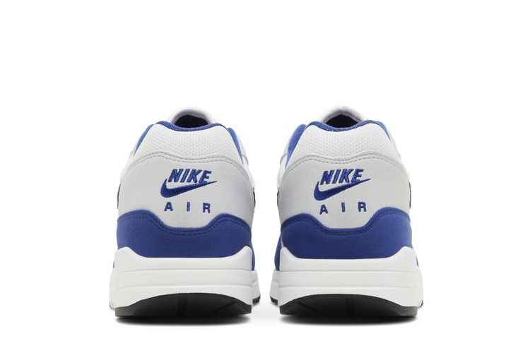 Air Max 1 Deep Royal Blue - Nike Sneaker, Detailansicht 7