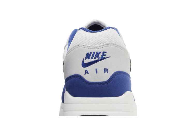 Air Max 1 Deep Royal Blue - Nike Sneaker, Detailansicht 8