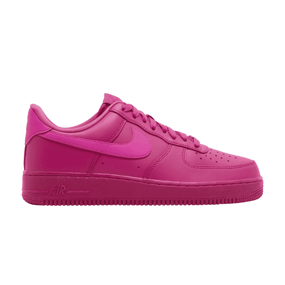 Nike Air Force 1 Low 07 Fireberry
