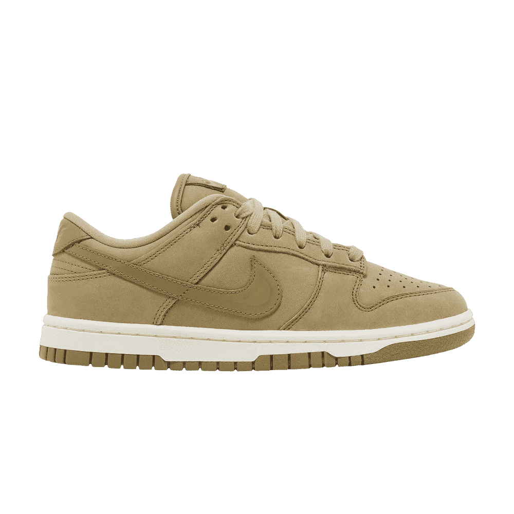 Nike Dunk Low PRM Oliva Neutra