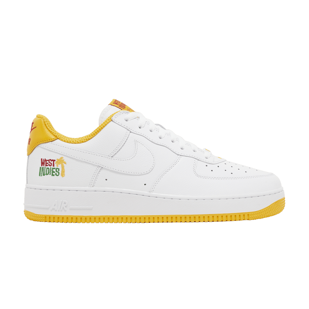 Nike Air Force 1 Low Retro QS West Indies - Nike Sneaker