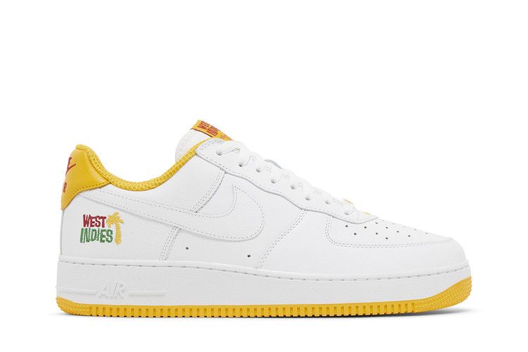 Nike Air Force 1 Low Retro QS West Indies - Nike Sneaker