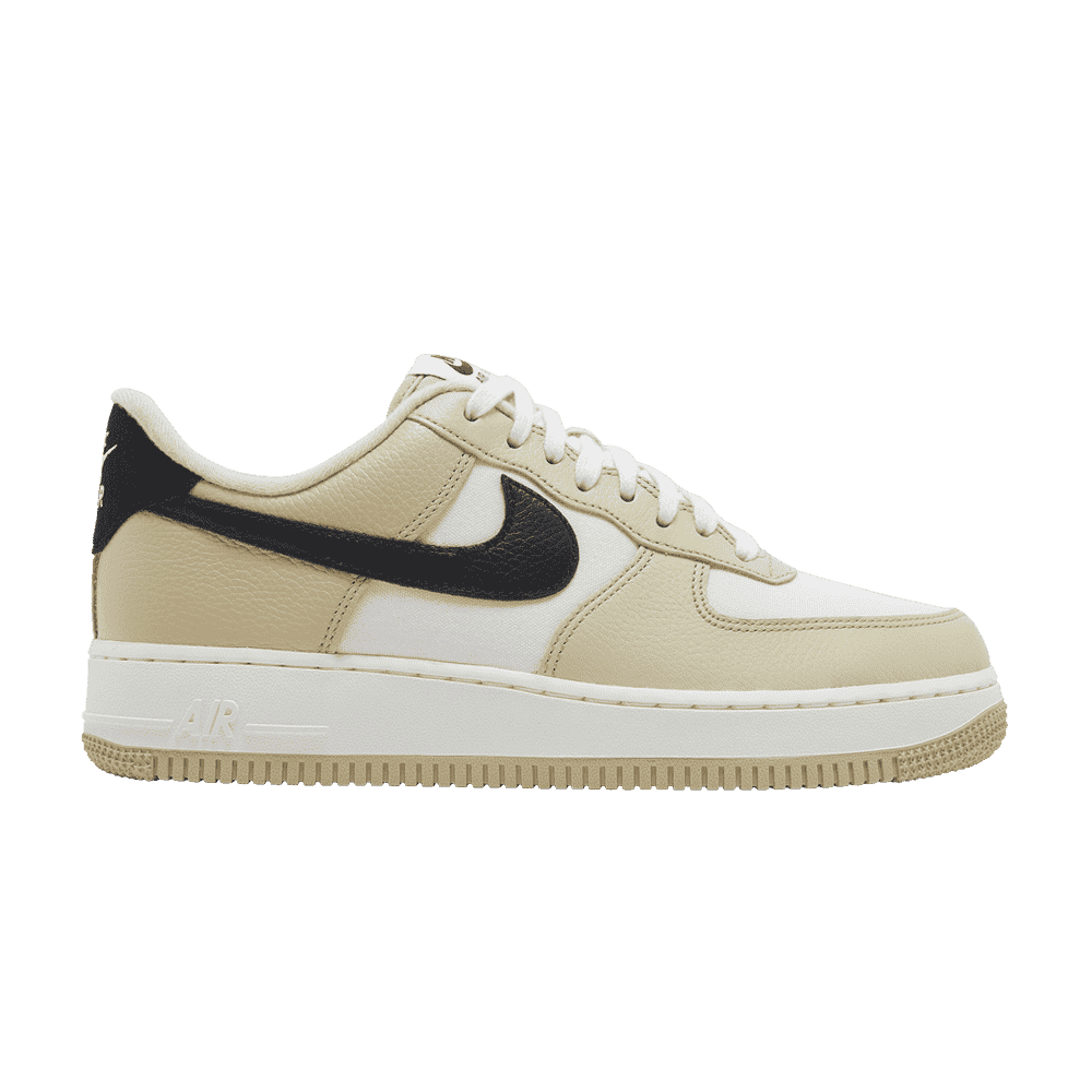 Nike Air Force 1 '07 LX Low Team Gold - Nike Sneaker