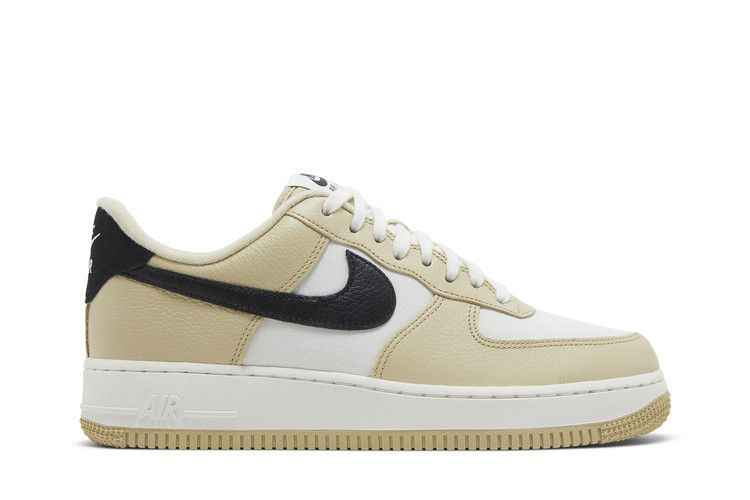 Nike Air Force 1 '07 LX Low Team Gold - Nike Sneaker
