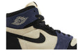 Wmns Air Jordan 1 High Zoom Comfort 2 Blackened Blue - Air Jordan Sneaker, Detailansicht 4