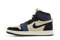 Wmns Air Jordan 1 High Zoom Comfort 2 Blackened Blue - Air Jordan Sneaker, Detailansicht 5