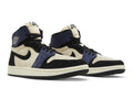 Wmns Air Jordan 1 High Zoom Comfort 2 Blackened Blue - Air Jordan Sneaker, Detailansicht 10