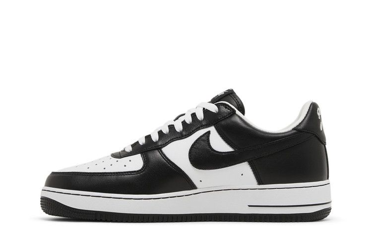 Nike Air Force 1 Low QS Terror Squad Blackout - Nike Sneaker, Detailansicht 4