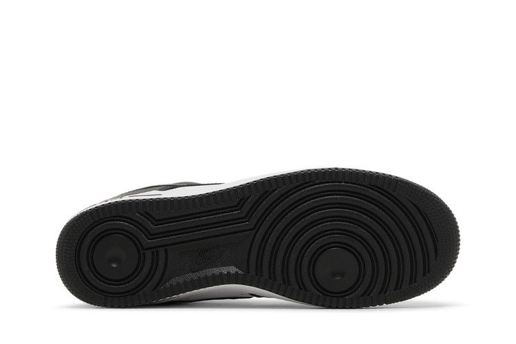 Nike Air Force 1 Low QS Terror Squad Blackout - Nike Sneaker, Detailansicht 5