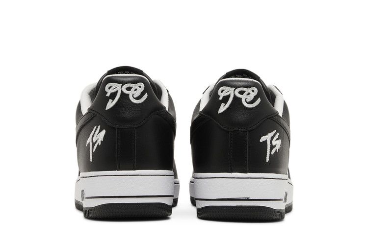 Nike Air Force 1 Low QS Terror Squad Blackout - Nike Sneaker, Detailansicht 7