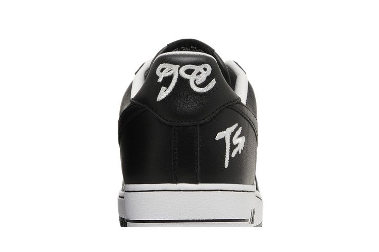 Nike Air Force 1 Low QS Terror Squad Blackout - Nike Sneaker, Detailansicht 8