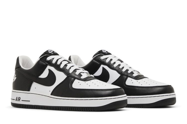 Nike Air Force 1 Low QS Terror Squad Blackout - Nike Sneaker, Detailansicht 9
