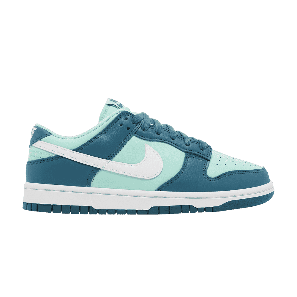 Nike Dunk Low Geode Teal