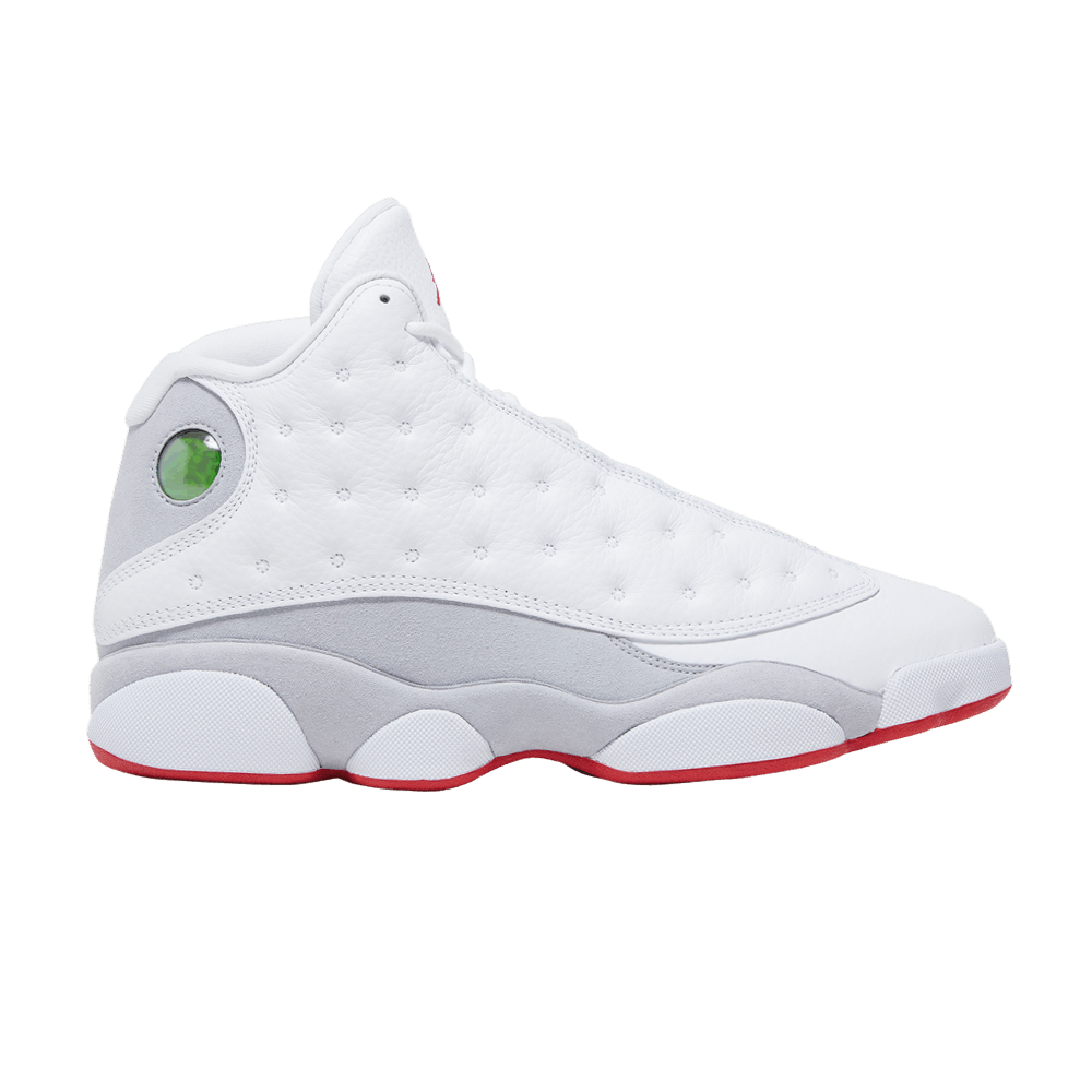 Air Jordan 13 Retro White Wolf Grey - Air Jordan Sneaker