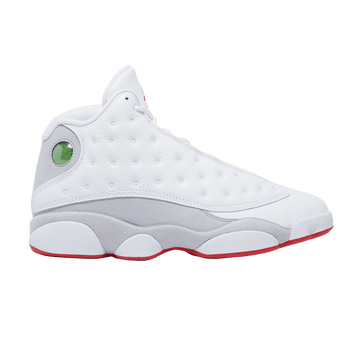 Air Jordan 13 Retro White Wolf Grey - Air Jordan Sneaker