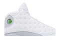 Air Jordan 13 Retro White Wolf Grey - Air Jordan Sneaker, Detailansicht 4