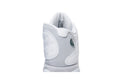 Air Jordan 13 Retro White Wolf Grey - Air Jordan Sneaker, Detailansicht 9