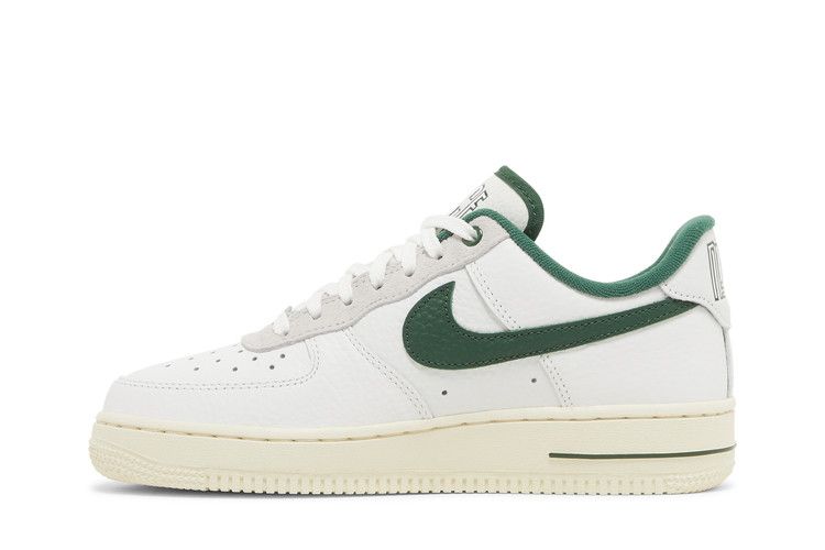 Air Force 1 07 LX Command Force - Gorge Green - Nike Sneaker, Detailansicht 4