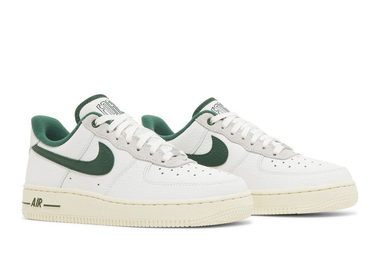 Air Force 1 07 LX Command Force - Gorge Green - Nike Sneaker, Detailansicht 9