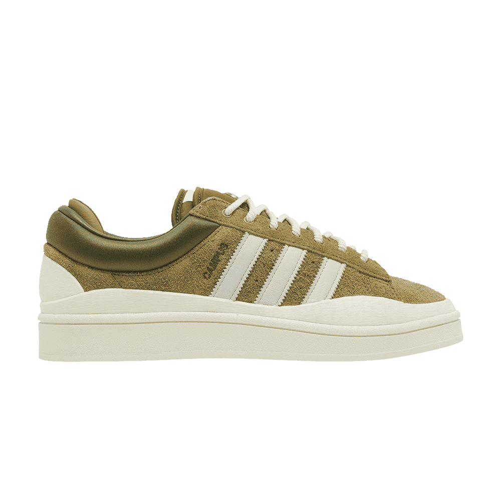 Bad Bunny x Adidas Campus 'Wild Moss'