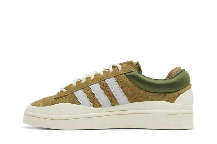 Bad Bunny x Adidas Campus 'Wild Moss' - Adidas Sneaker, Detailansicht 4