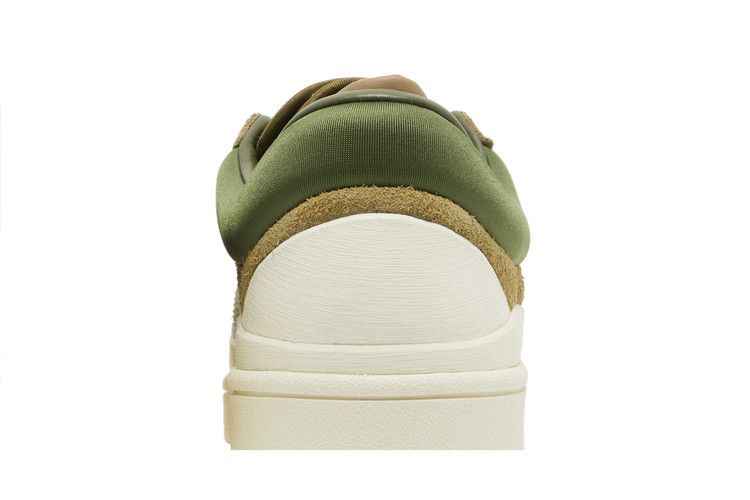 Bad Bunny x Adidas Campus 'Wild Moss' - Adidas Sneaker, Detailansicht 8