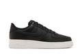 Nike Air Force 1 Low Nylon Black White - Nike Sneaker, Detailansicht 2